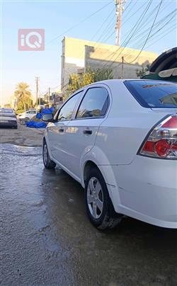 شيفروليه أفيو